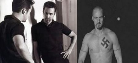 Лучшие перевоплощения актёров для определённых ролей (18 фото) Лучшие перевоплощения актёров для определённых ролей (18 фото)