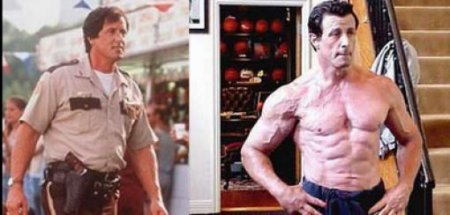 Лучшие перевоплощения актёров для определённых ролей (18 фото) Лучшие перевоплощения актёров для определённых ролей (18 фото)