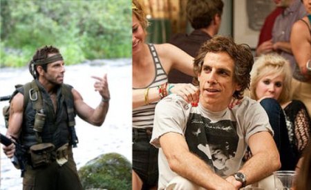 Лучшие перевоплощения актёров для определённых ролей (18 фото) Лучшие перевоплощения актёров для определённых ролей (18 фото)