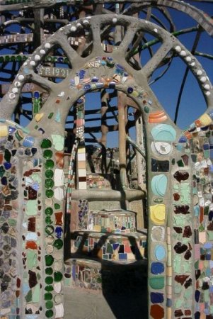 The Watts Towers     (41  + 3 )