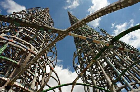The Watts Towers     (41  + 3 )