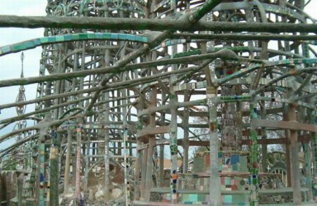 The Watts Towers     (41  + 3 )