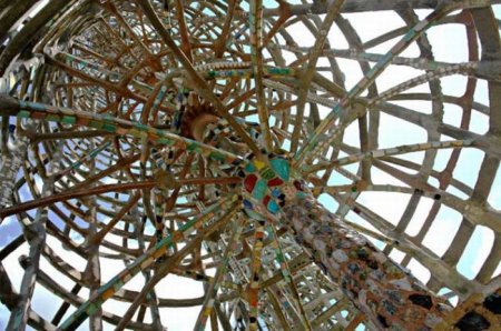 The Watts Towers     (41  + 3 )