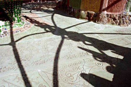 The Watts Towers     (41  + 3 )