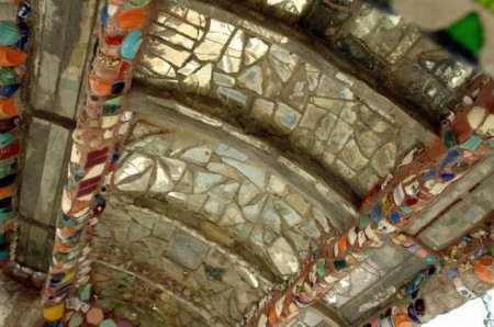 The Watts Towers     (41  + 3 )