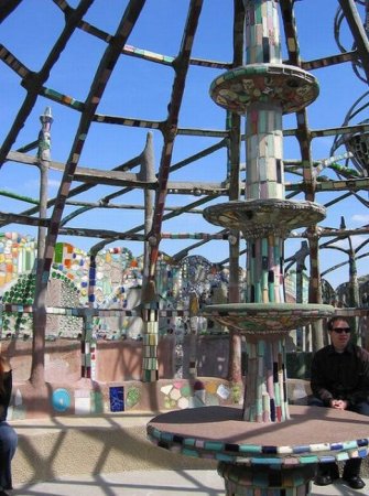 The Watts Towers     (41  + 3 )
