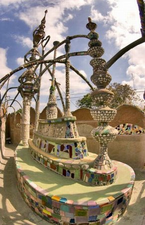 The Watts Towers     (41  + 3 )