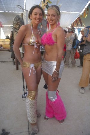  Burning Man ( ) 2010 (158  + 5 )