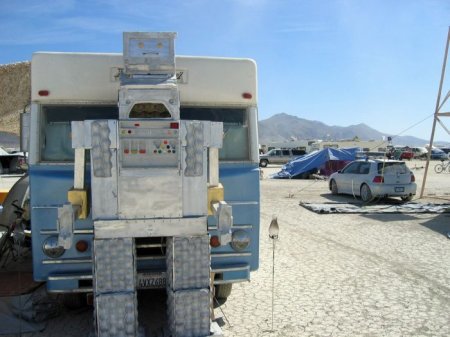  Burning Man ( ) 2010 (158  + 5 )