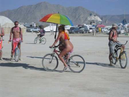  Burning Man ( ) 2010 (158  + 5 )