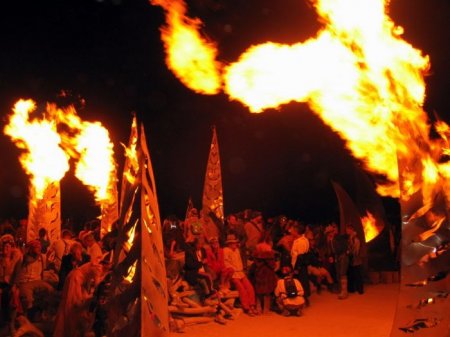  Burning Man ( ) 2010 (158  + 5 )