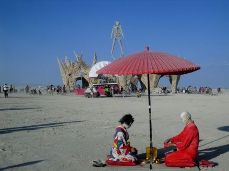  Burning Man ( ) 2010 (158  + 5 )