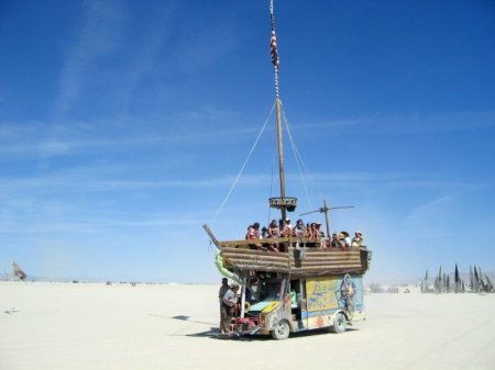  Burning Man ( ) 2010 (158  + 5 )