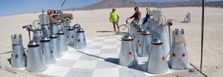  Burning Man ( ) 2010 (158  + 5 )