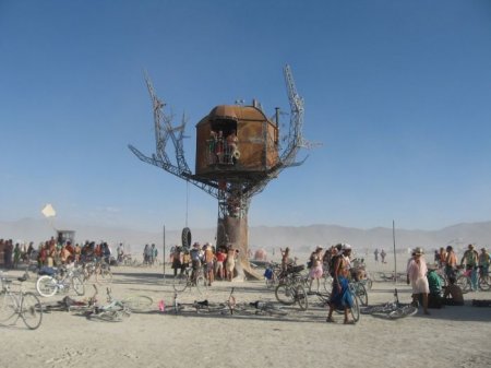  Burning Man ( ) 2010 (158  + 5 )