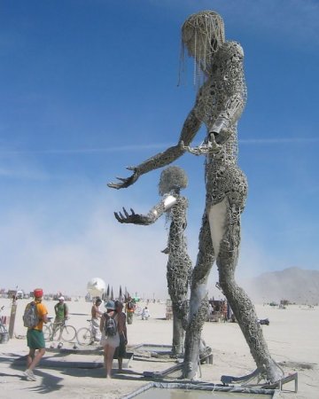  Burning Man ( ) 2010 (158  + 5 )