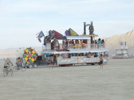  Burning Man ( ) 2010 (158  + 5 )