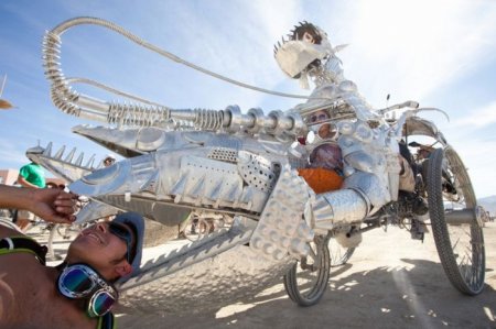  Burning Man ( ) 2010 (158  + 5 )