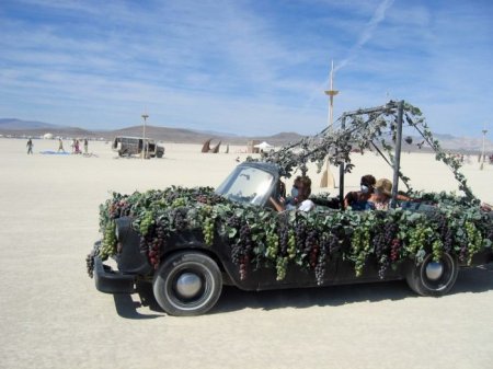  Burning Man ( ) 2010 (158  + 5 )