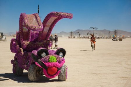  Burning Man ( ) 2010 (158  + 5 )