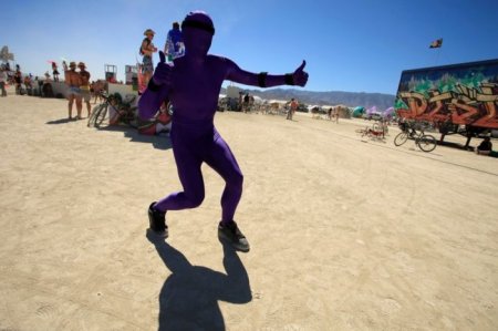  Burning Man ( ) 2010 (158  + 5 )