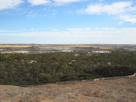 Wave Rock -   (16  + 2 )