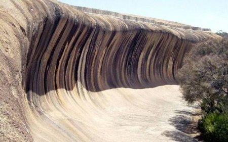 Wave Rock -   (16  + 2 )