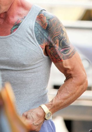      "  " (Headshot) (5 )