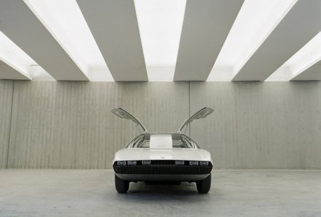    Lamborghini Marzal 1967  (28  + 2 )
