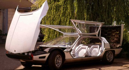    Lamborghini Marzal 1967  (28  + 2 )