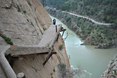 El Caminito del Rey -   (33  + 6 )