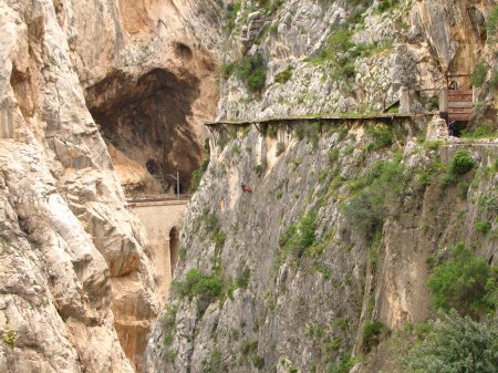 El Caminito del Rey -   (33  + 6 )
