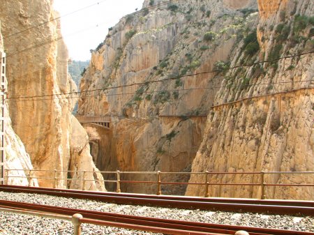 El Caminito del Rey -   (33  + 6 )