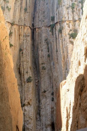 El Caminito del Rey -   (33  + 6 )