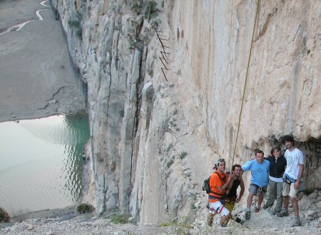 El Caminito del Rey -   (33  + 6 )
