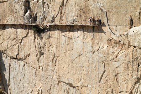 El Caminito del Rey -   (33  + 6 )