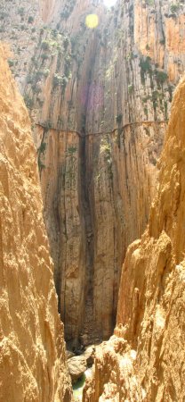 El Caminito del Rey -   (33  + 6 )