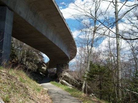     Linn Cove Viaduct (16  + 2 )
